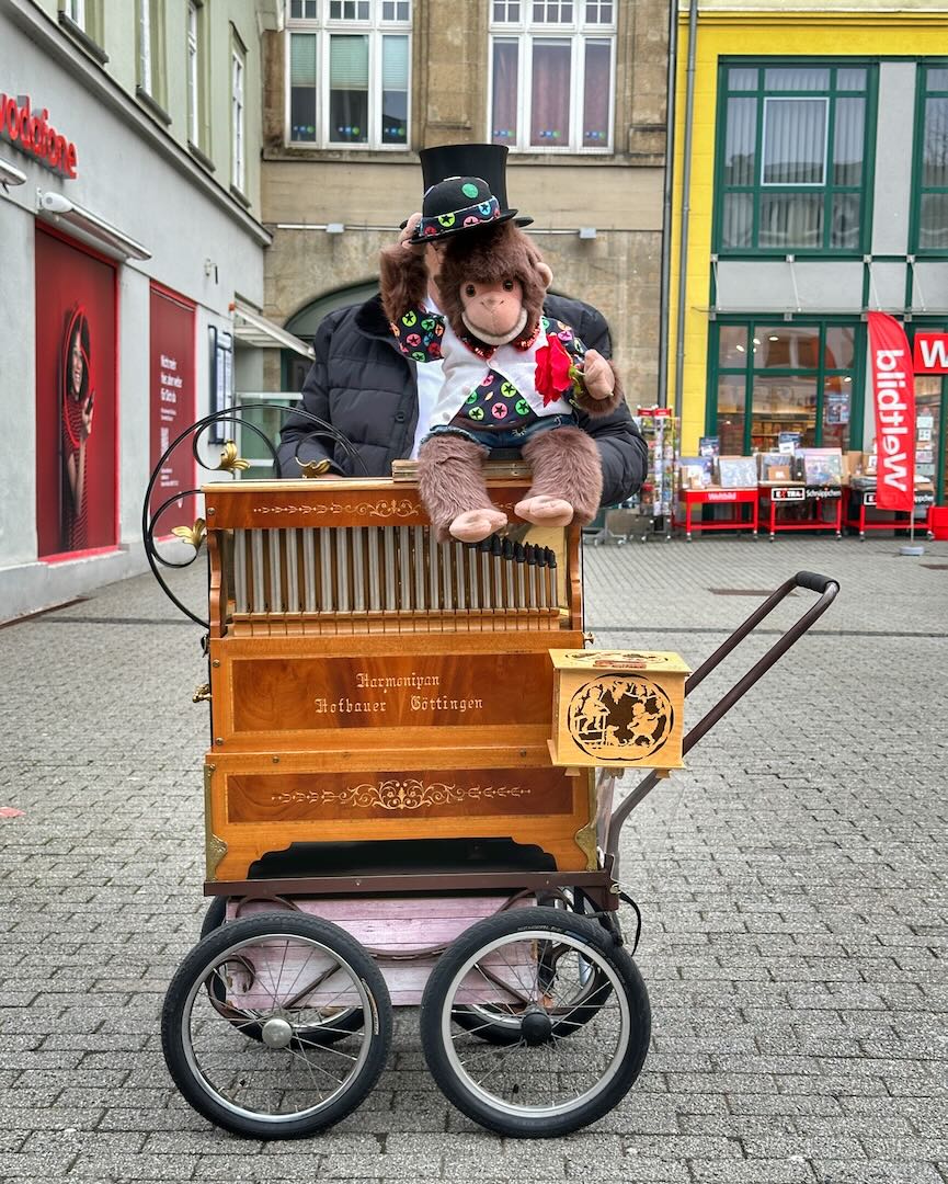 Mobilität in seiner Vielfalt