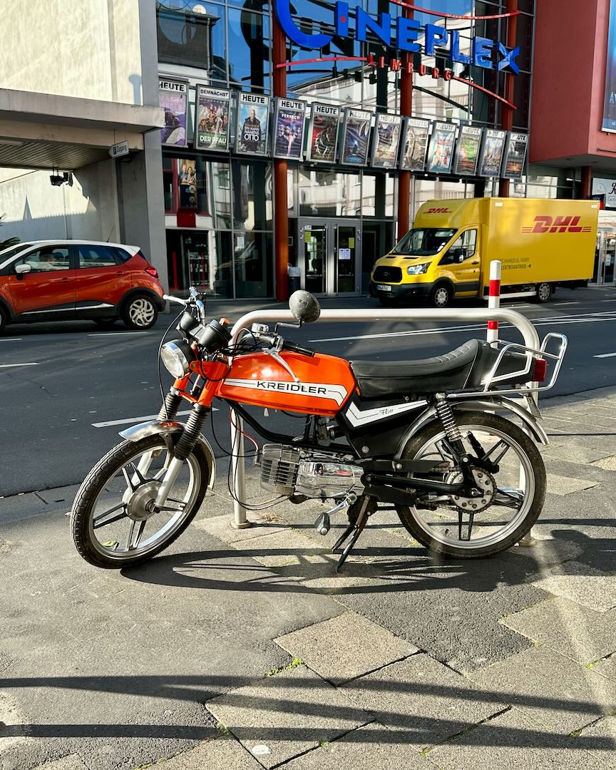 Kreidler – Mobilität in seiner Vielfalt