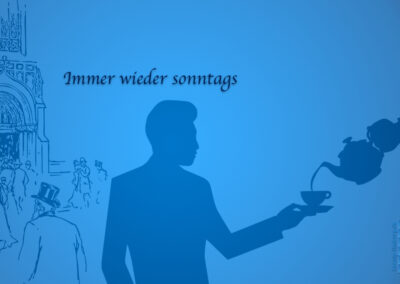 Zusammenfassung: Immer wieder sonntags EP 1