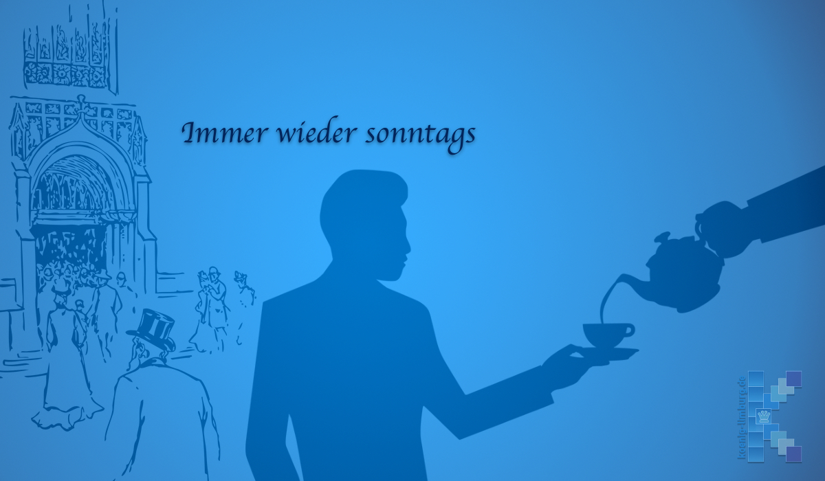 Immer wieder sonntags EP 1