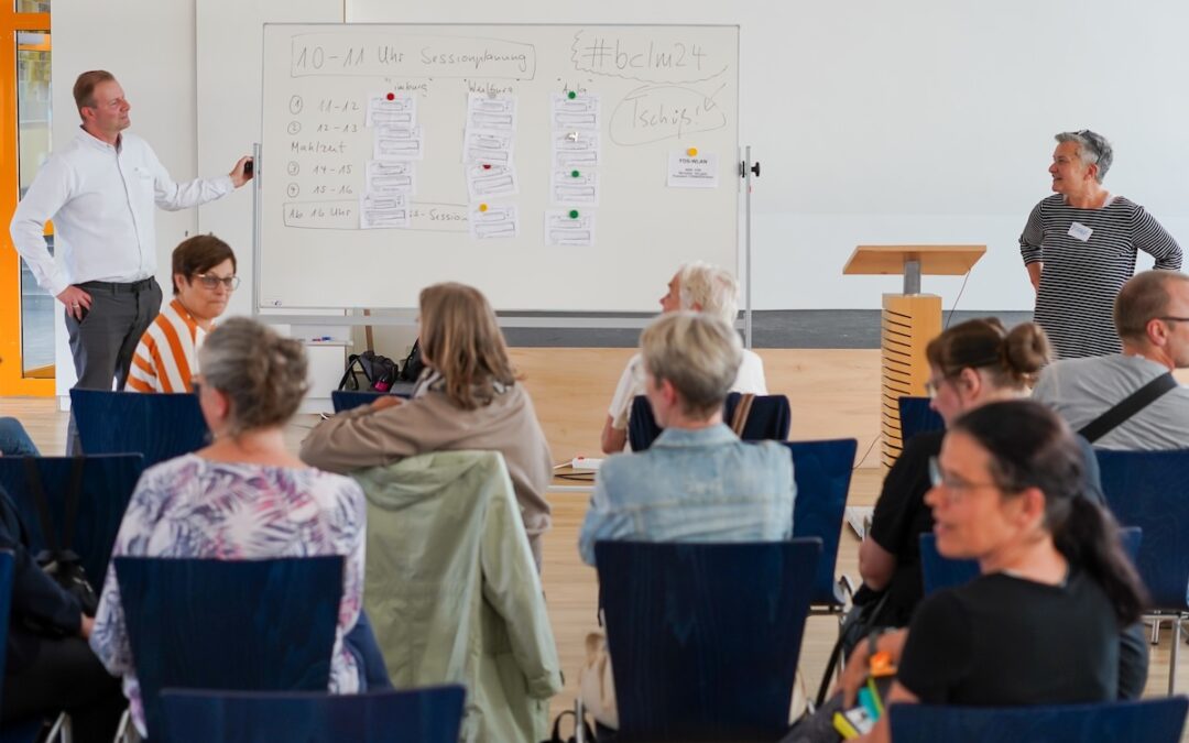 BarCamp Limburg 2025: Wissen teilen, Impulse setzen