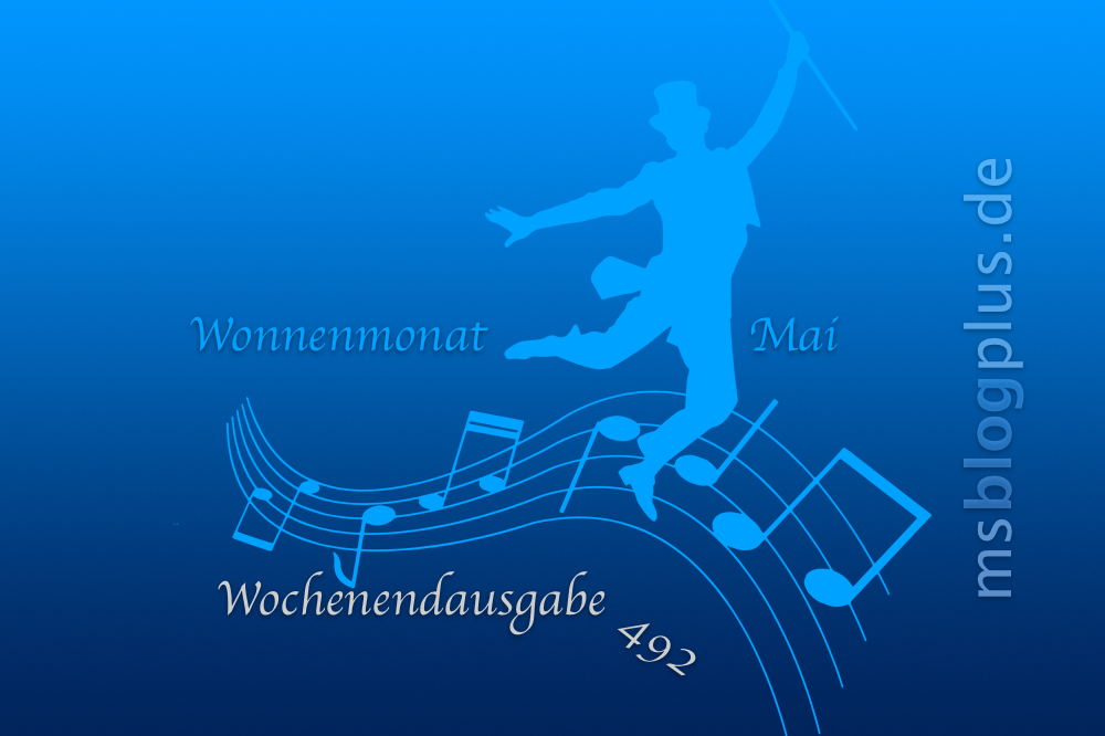 Wochenendausgabe 492