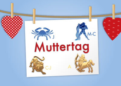 2025: Der Muttertag