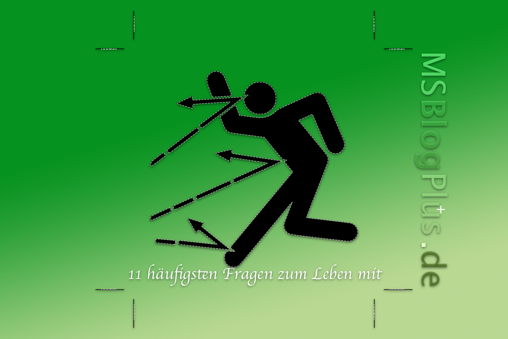 MS: 11 häufigsten Fragen zum Leben mit Multipler Sklerose