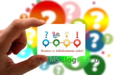 Assistenz vs. Selbstbestimmtes Leben?