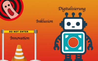 Warum digitale Innovation allein keine Inklusion schafft?