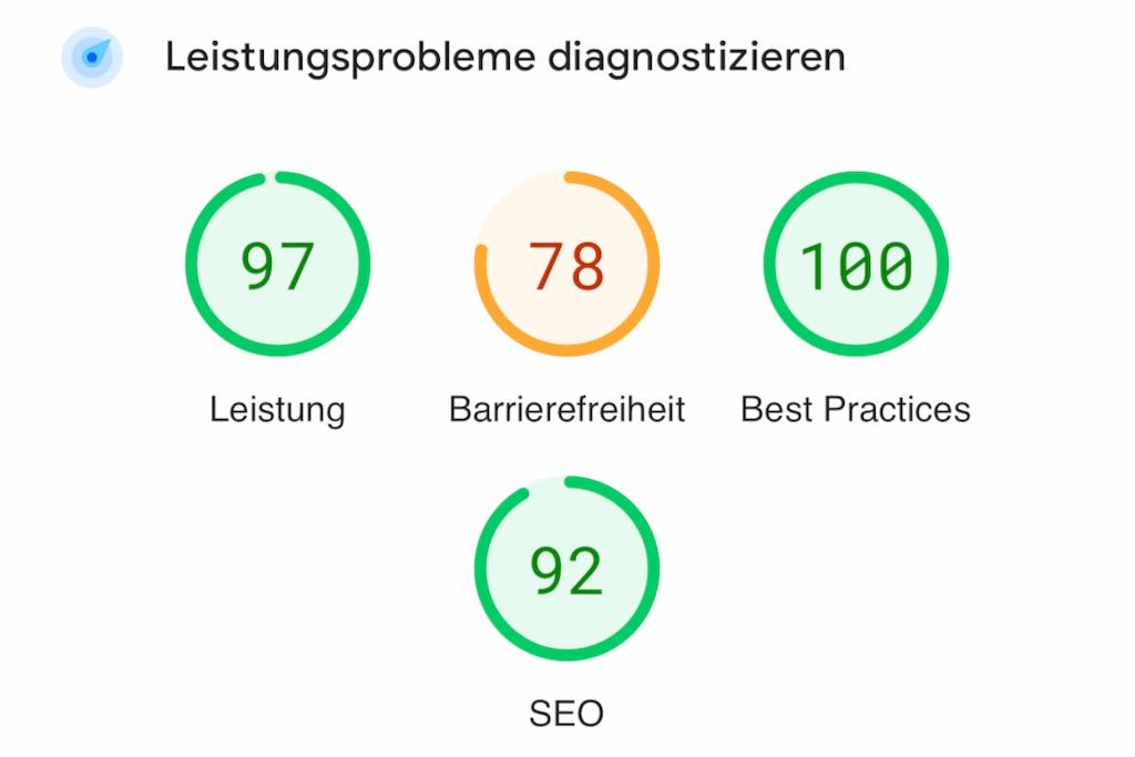 Erklärung zur Barrierefreiheit