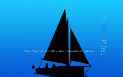 Nimm Kurs auf ein erfülltes Leben