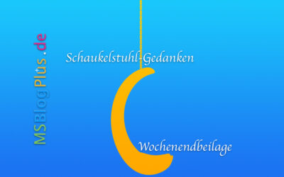 Der erste Samstag im Mai