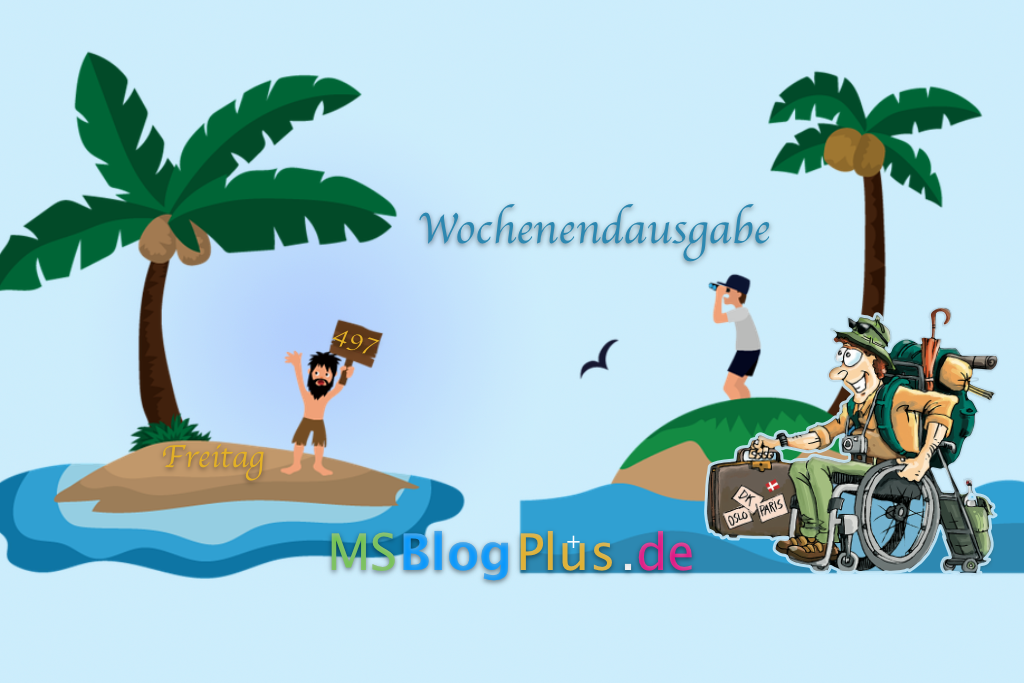 Wochenendausgabe 497