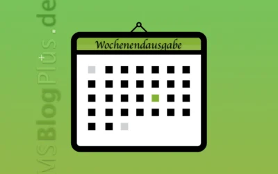 Wochenendausgabe 494