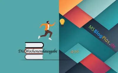 Wochenendausgabe 496