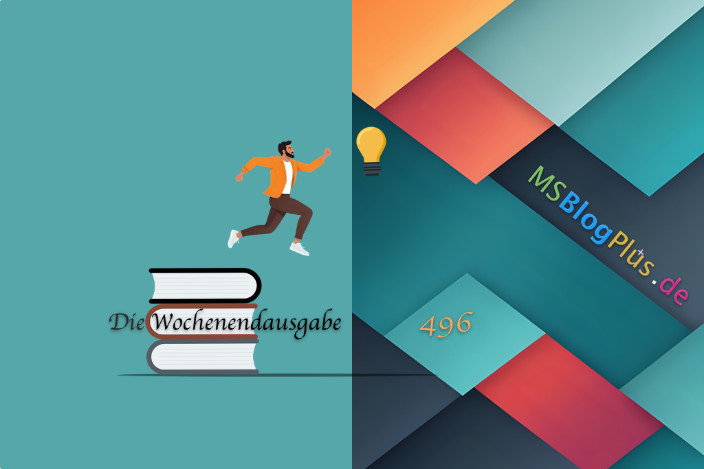 Wochenendausgabe 496