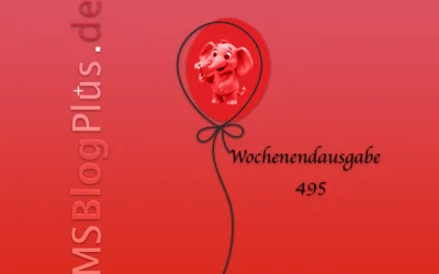 Wochenendausgabe 495