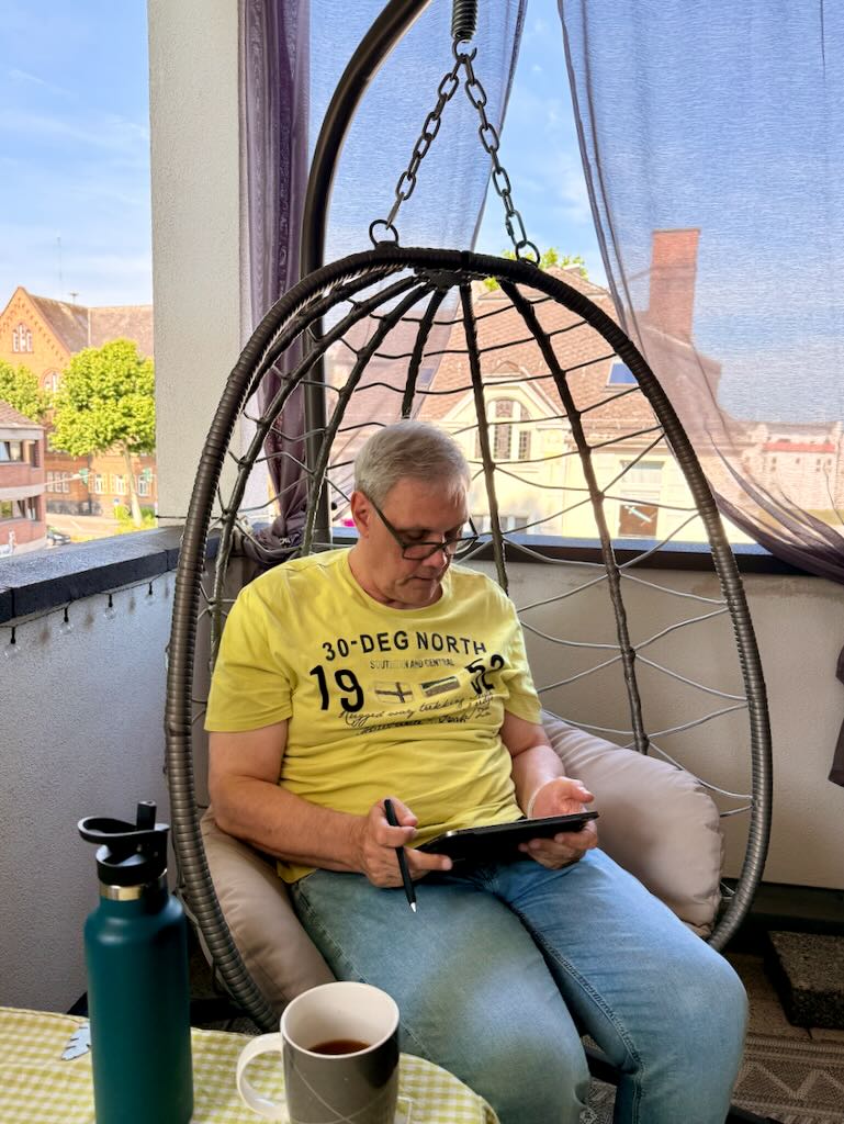 Achtsamkeit beim Arbeiten