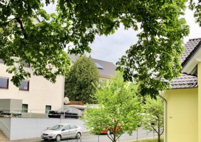Manchmal kommt es anders als geplant
