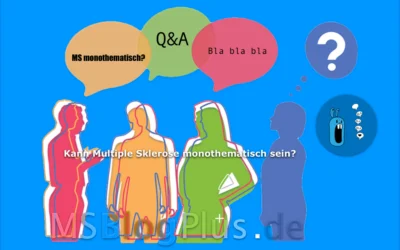 Ist MS monothematisch?