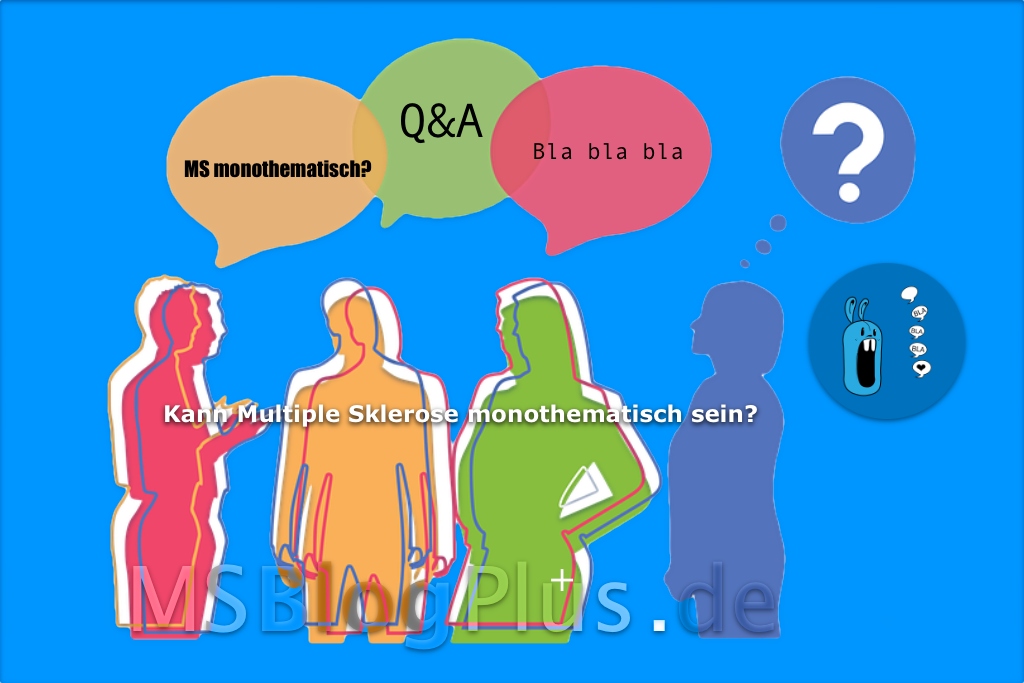 Ist MS monothematisch?