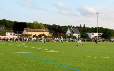 Aufstiegskampf zur A-Liga