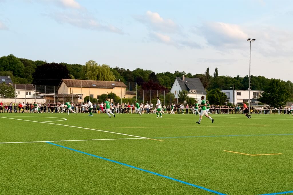 Aufstiegskampf zur A-Liga