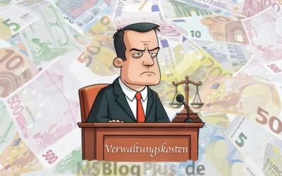 25 Milliarden Euro Verwaltungskosten