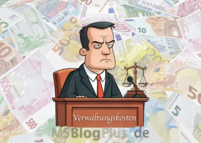 25 Milliarden Euro Verwaltungskosten