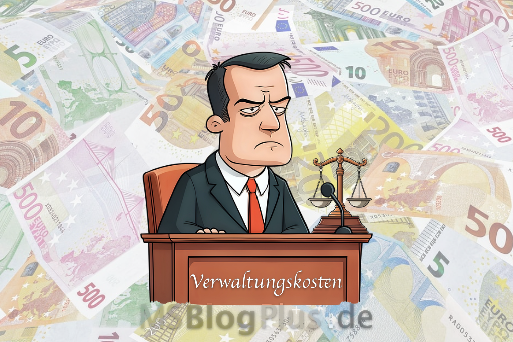 25 Milliarden Euro Verwaltungskosten