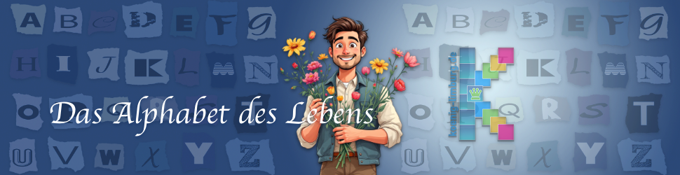 Das Alphabet des Lebens