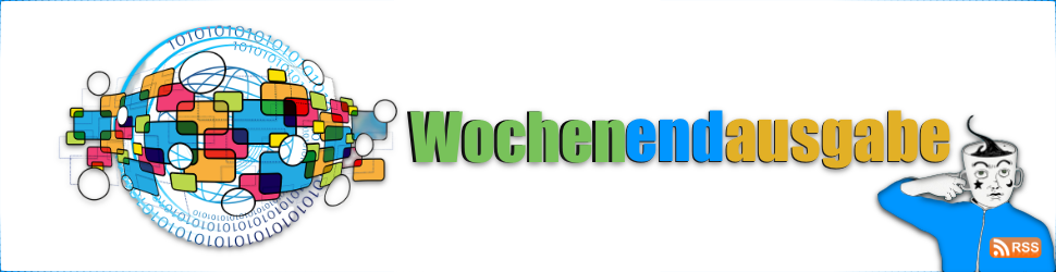 Wochenendausgabe
