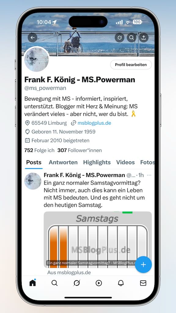 Bloggerschnack 08-2025