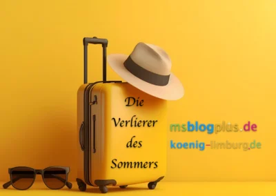 Die Verlierer des Sommers