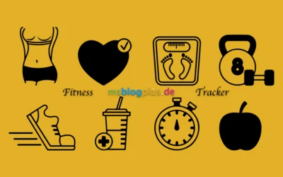 Fitness-Tracker im Doppelpack