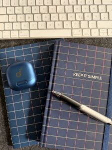 Notizbuch