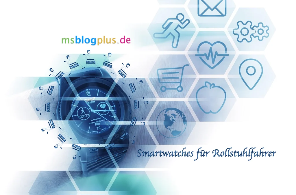 Smartwatches für Rollstuhlfahrer