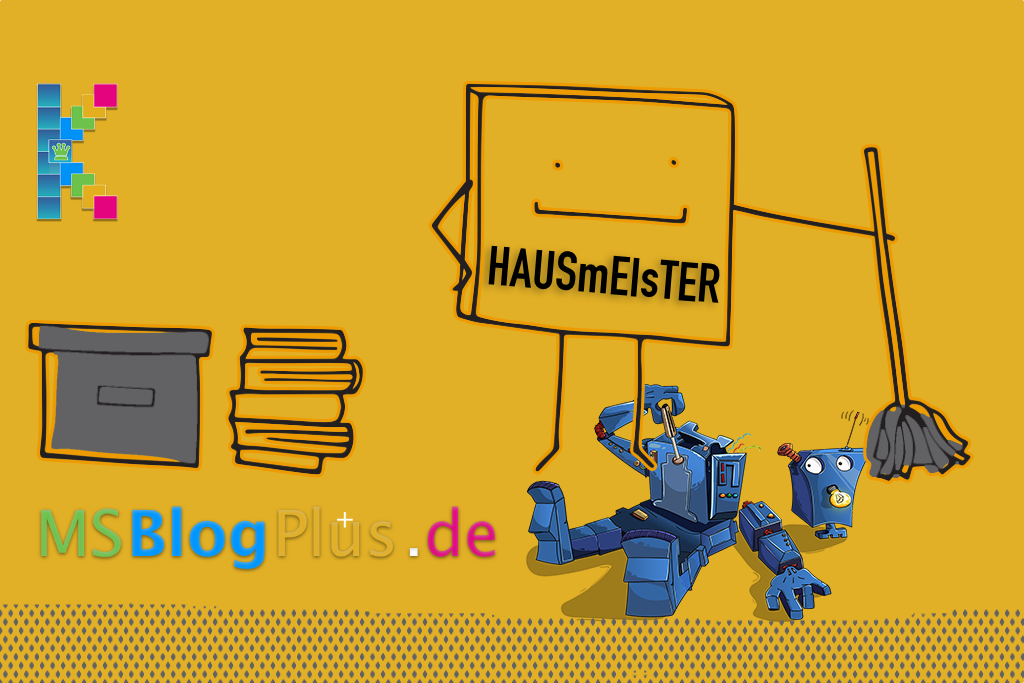 Nicht dein Ernst – ein Facility-Manager?