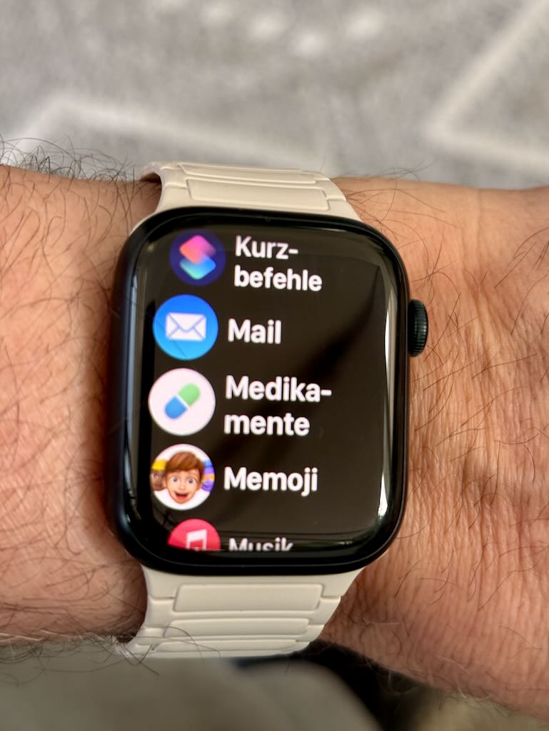 Update der Medikamentenliste