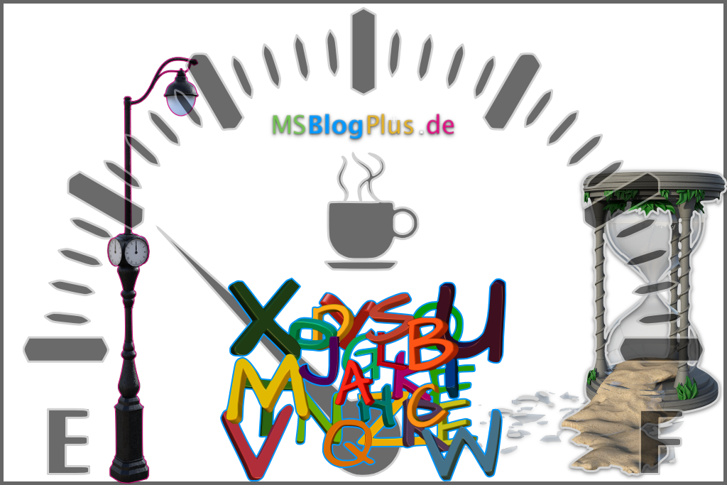 Zu welchen Uhrzeiten bloggt ihr?