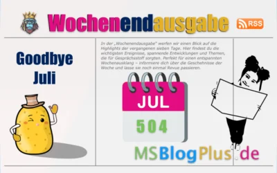 Wochenendausgabe 504
