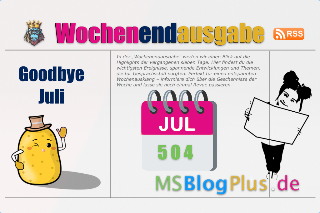 Wochenendausgabe 504