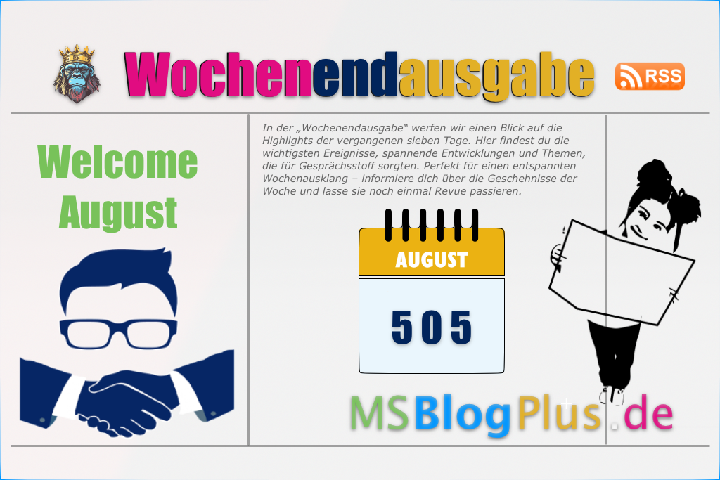 Wochenendausgabe 505