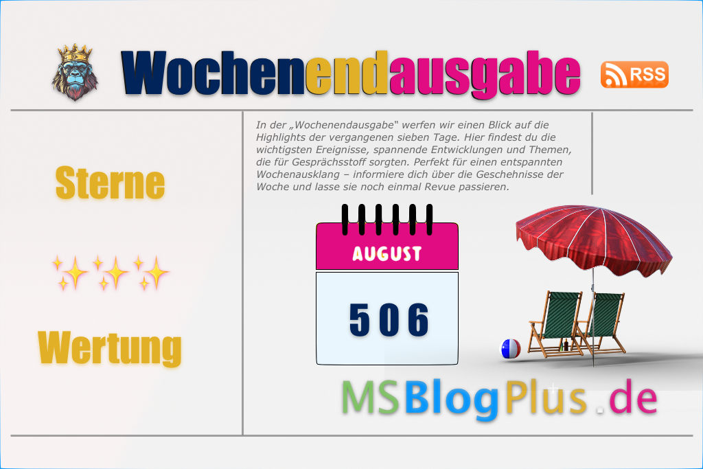 Wochenendausgabe 506