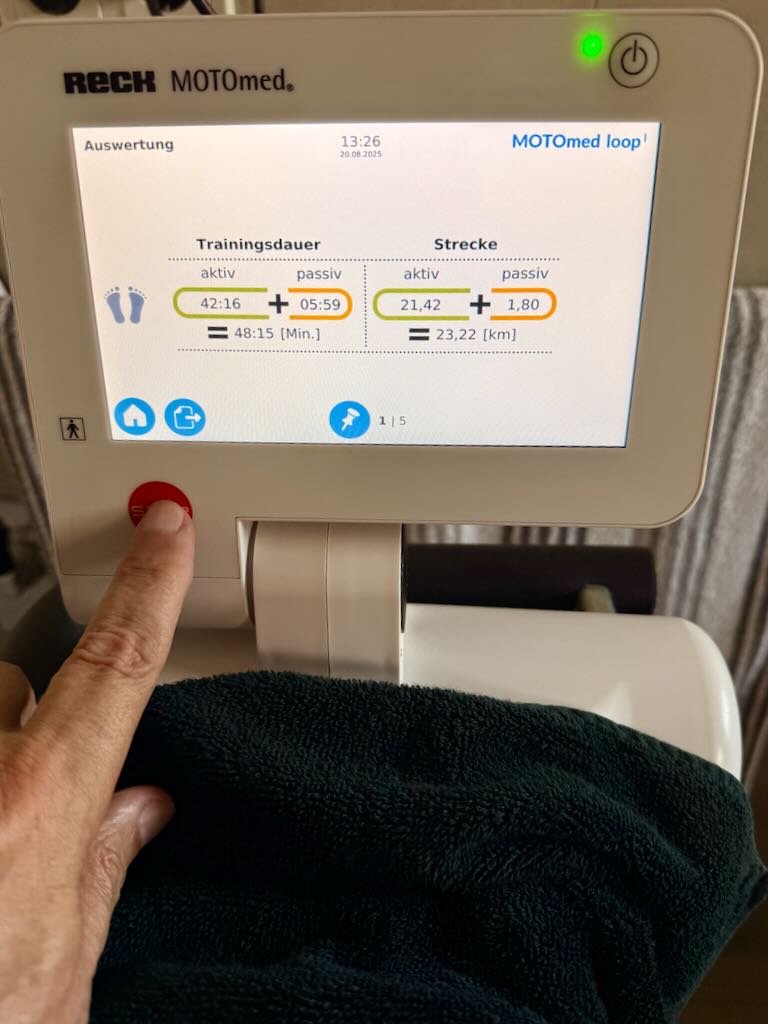 MS.Powerman blogt zum Thema 60 plus