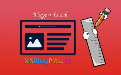 Bloggerschnack 09–2025