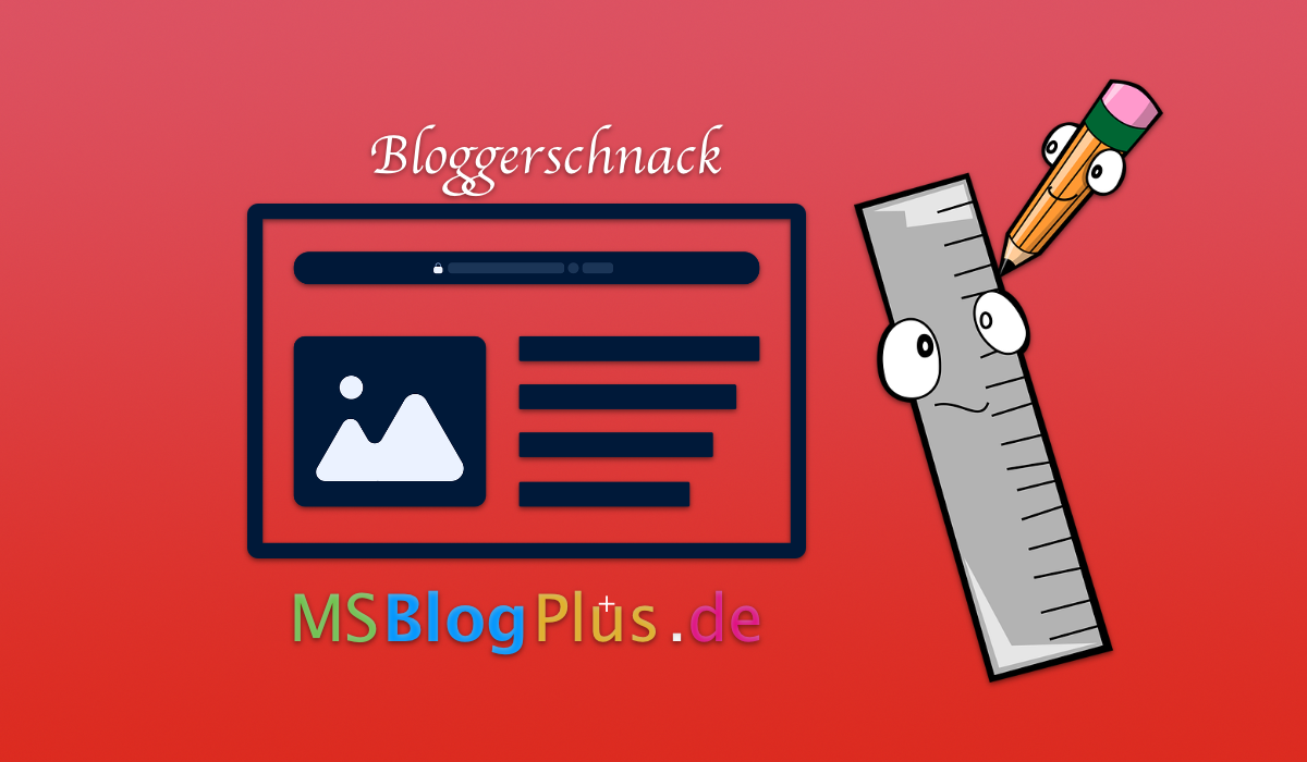 Bloggerschnack 09–2025