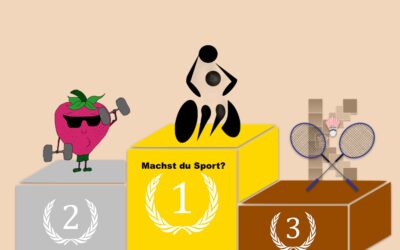 Machst du Sport?