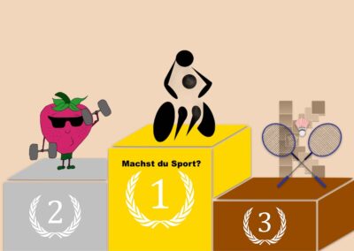 Machst du Sport?
