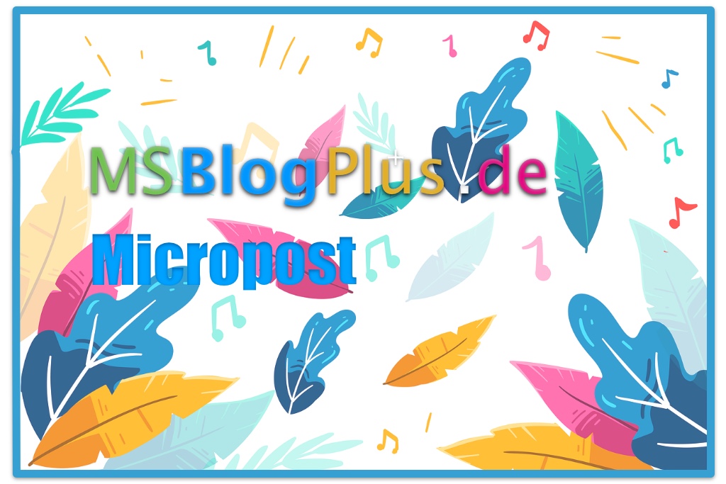 Micropost über fehlende Widerstandsfähigkeit