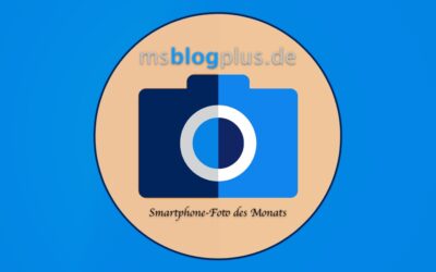Smartphone-Foto des Monats August 2025