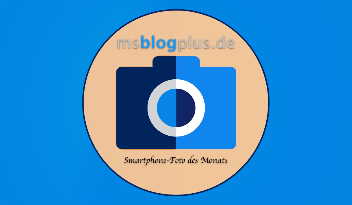 Smartphone-Foto des Monats August 2025