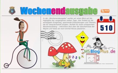 Wochenendausgabe 510